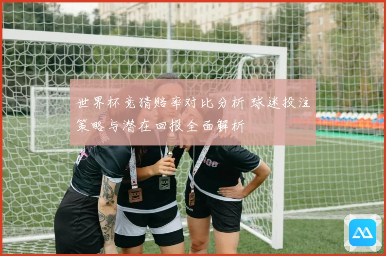 世界杯竞猜赔率对比分析 球迷投注策略与潜在回报全面解析